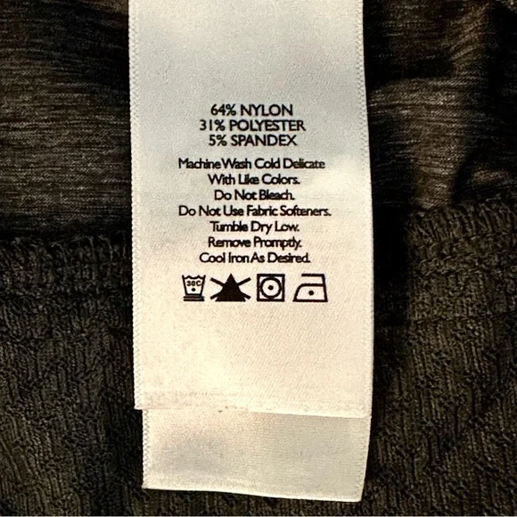 Eddie Bauer Horizon Roll Up Travex Straight Leg Pants Sz 12 - Picture 10 of 14